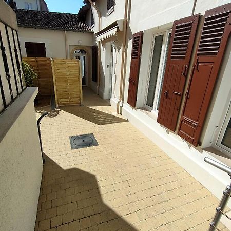 Logement Entier Beau Studio N3 Vichy Lägenhet Exteriör bild