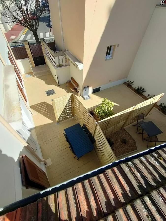 Logement Entier Beau Studio N3 Vichy Lägenhet Exteriör bild