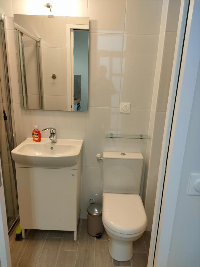 Logement Entier Beau Studio N3 Vichy Lägenhet Exteriör bild