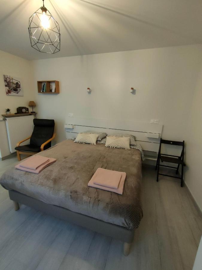 Logement Entier Beau Studio N3 Vichy Lägenhet Exteriör bild