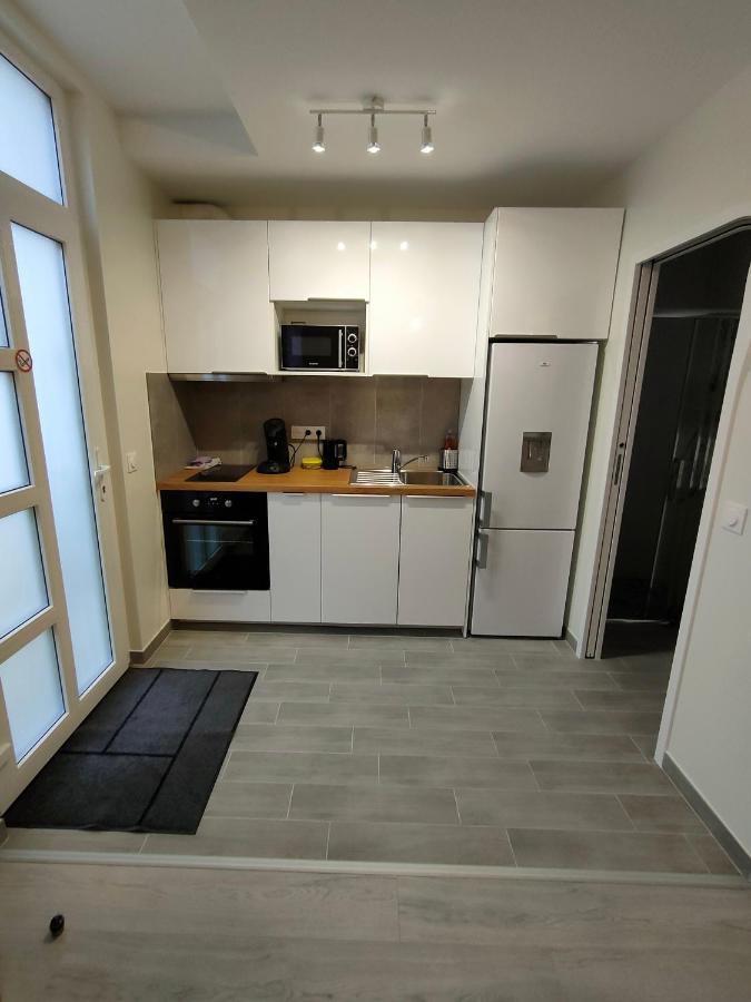 Logement Entier Beau Studio N3 Vichy Lägenhet Exteriör bild