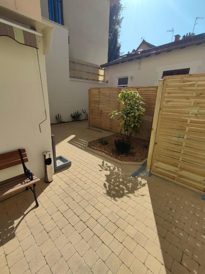 Logement Entier Beau Studio N3 Vichy Lägenhet Exteriör bild